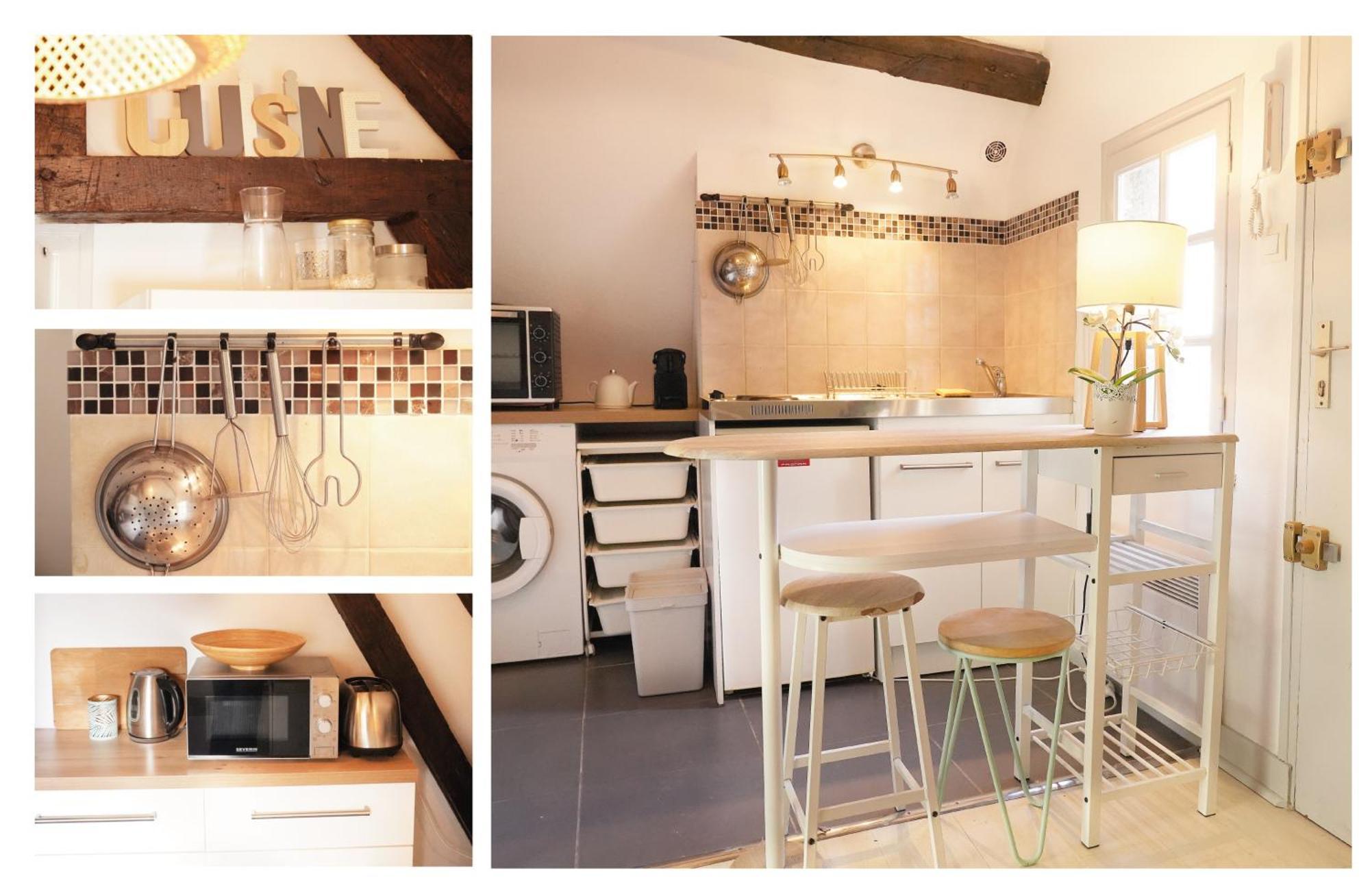 Le Petit Chartrain Appartement *