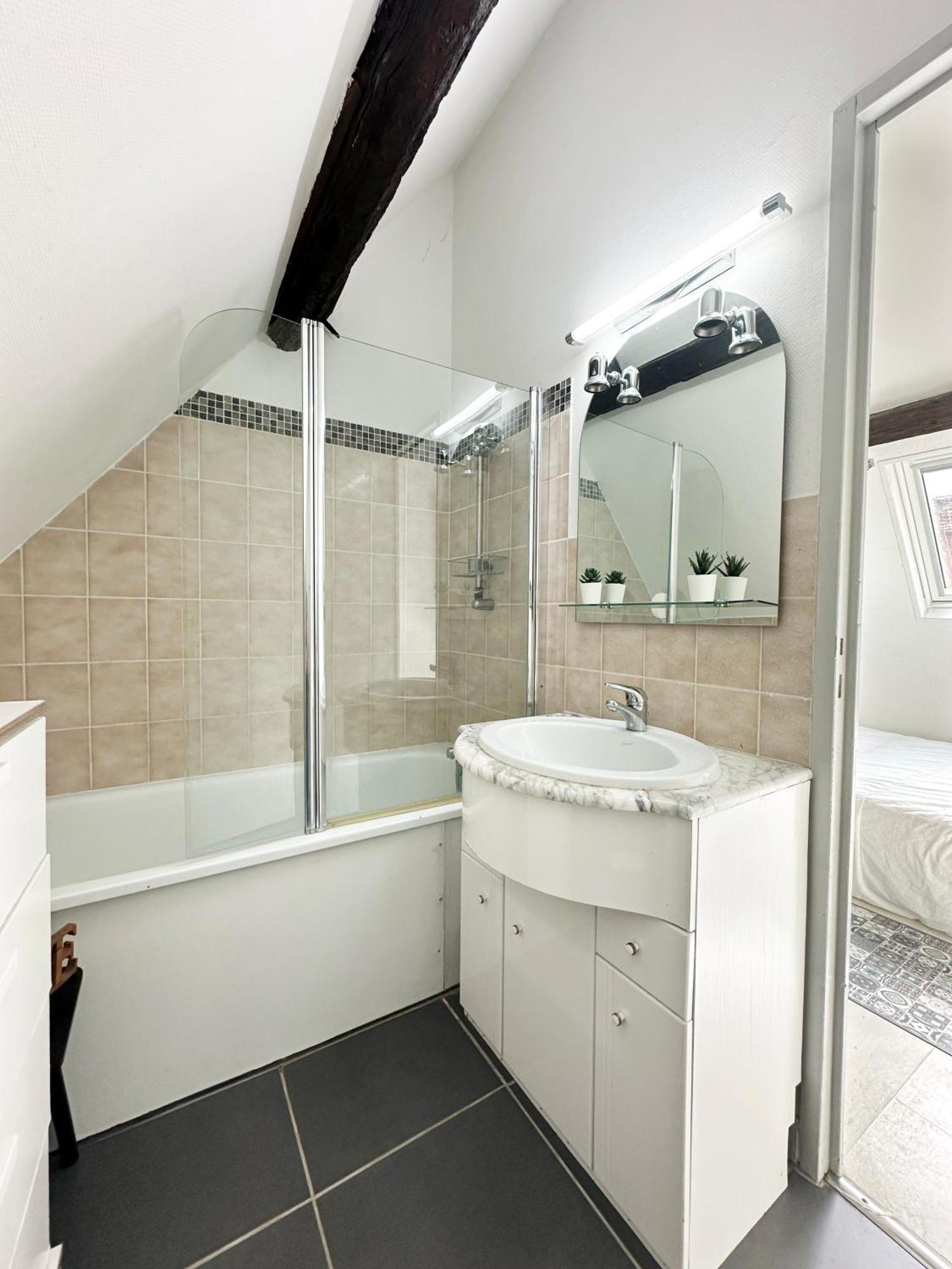 Le Petit Chartrain Appartement