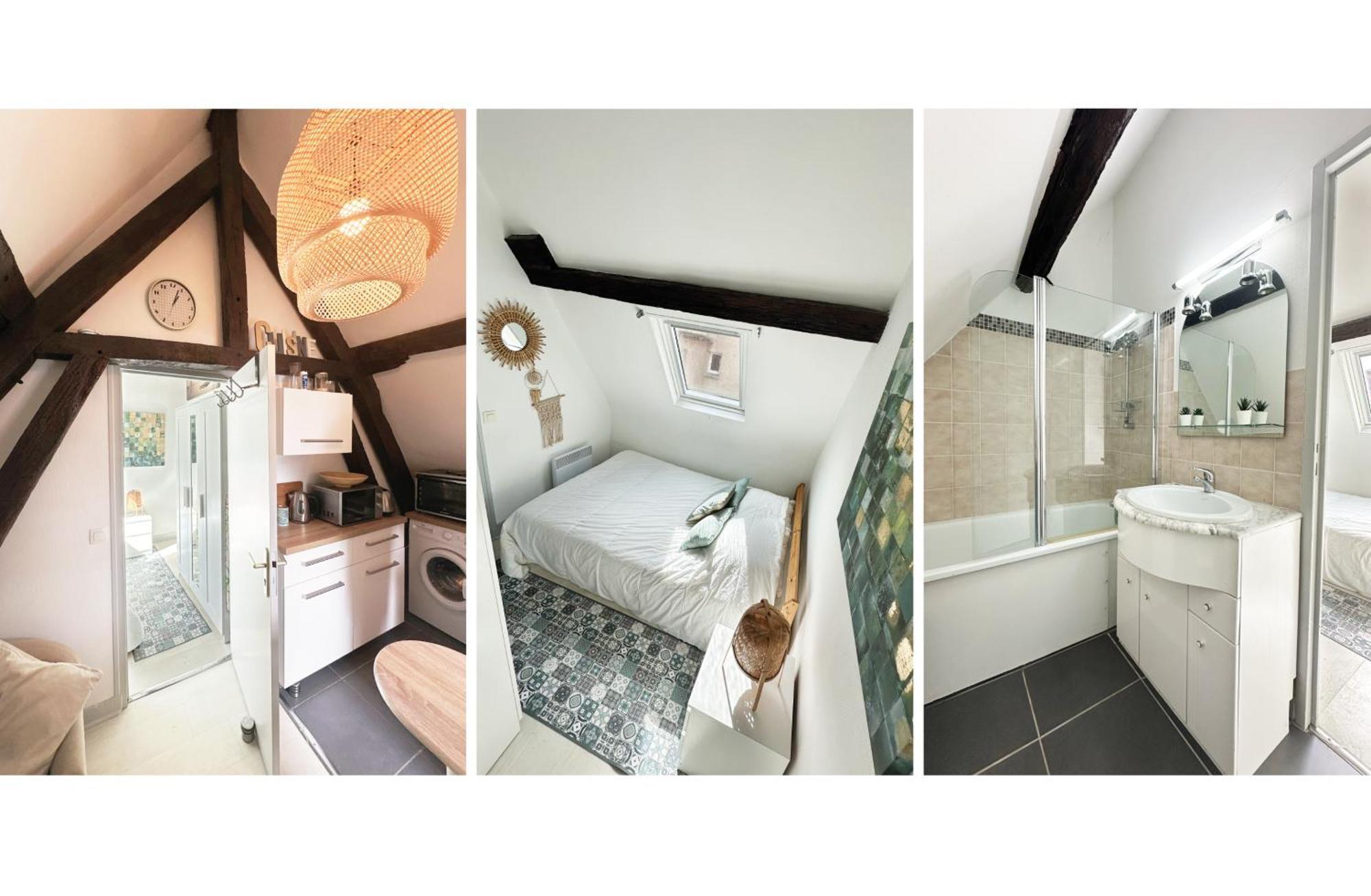 Le Petit Chartrain Appartement *