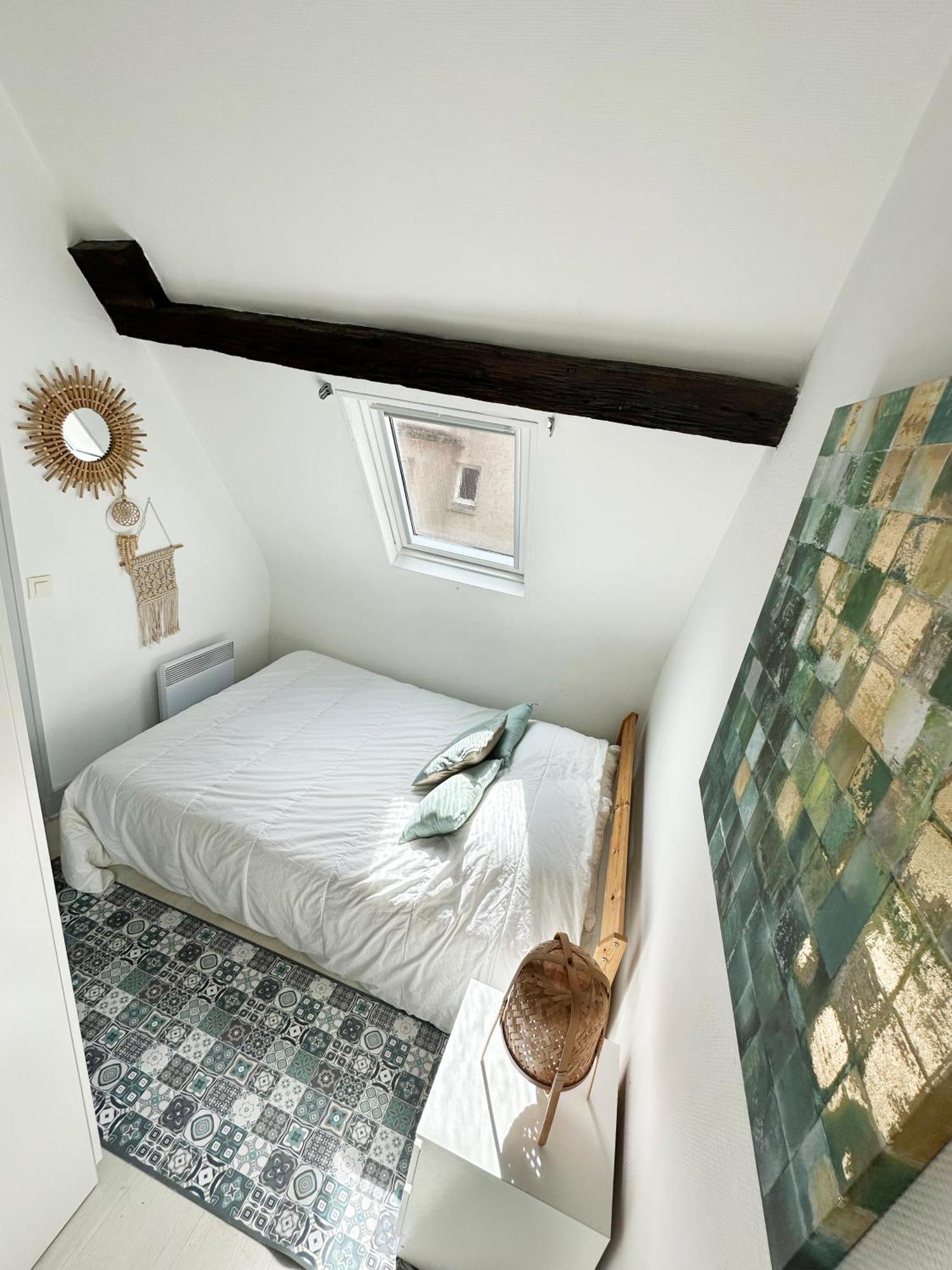 Appartement Le Petit Chartrain Chartres