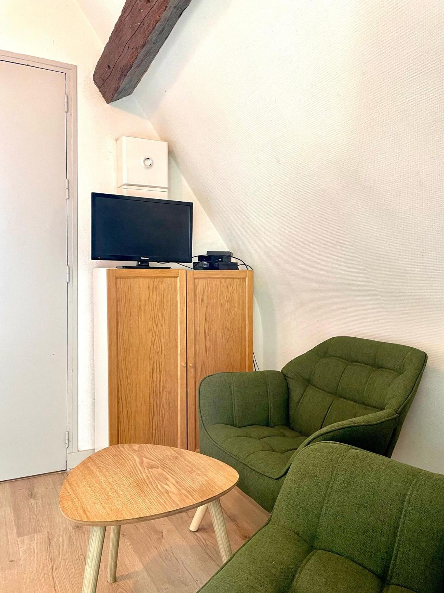 Appartement Le Petit Chartrain *
