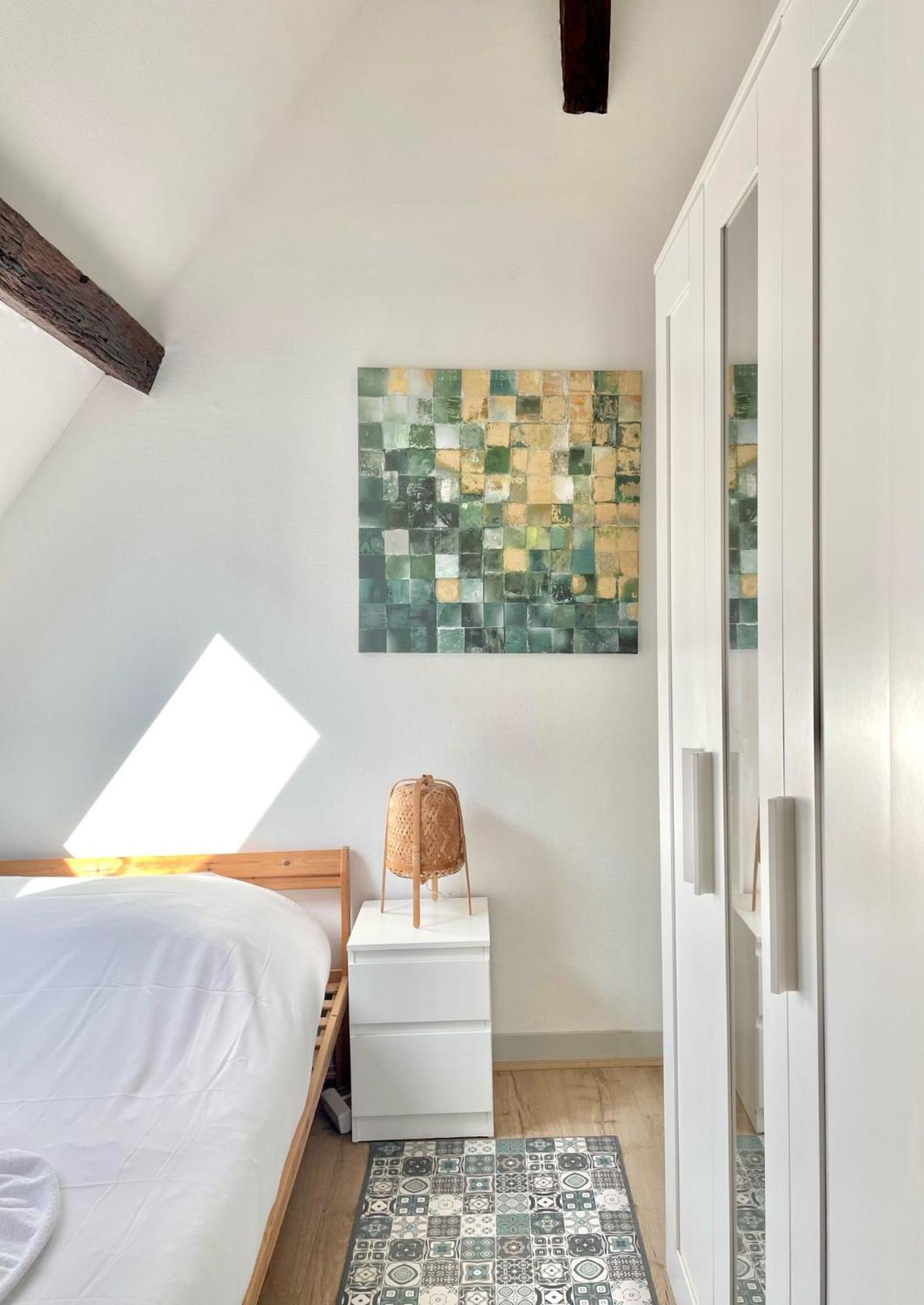 Appartement Le Petit Chartrain Chartres