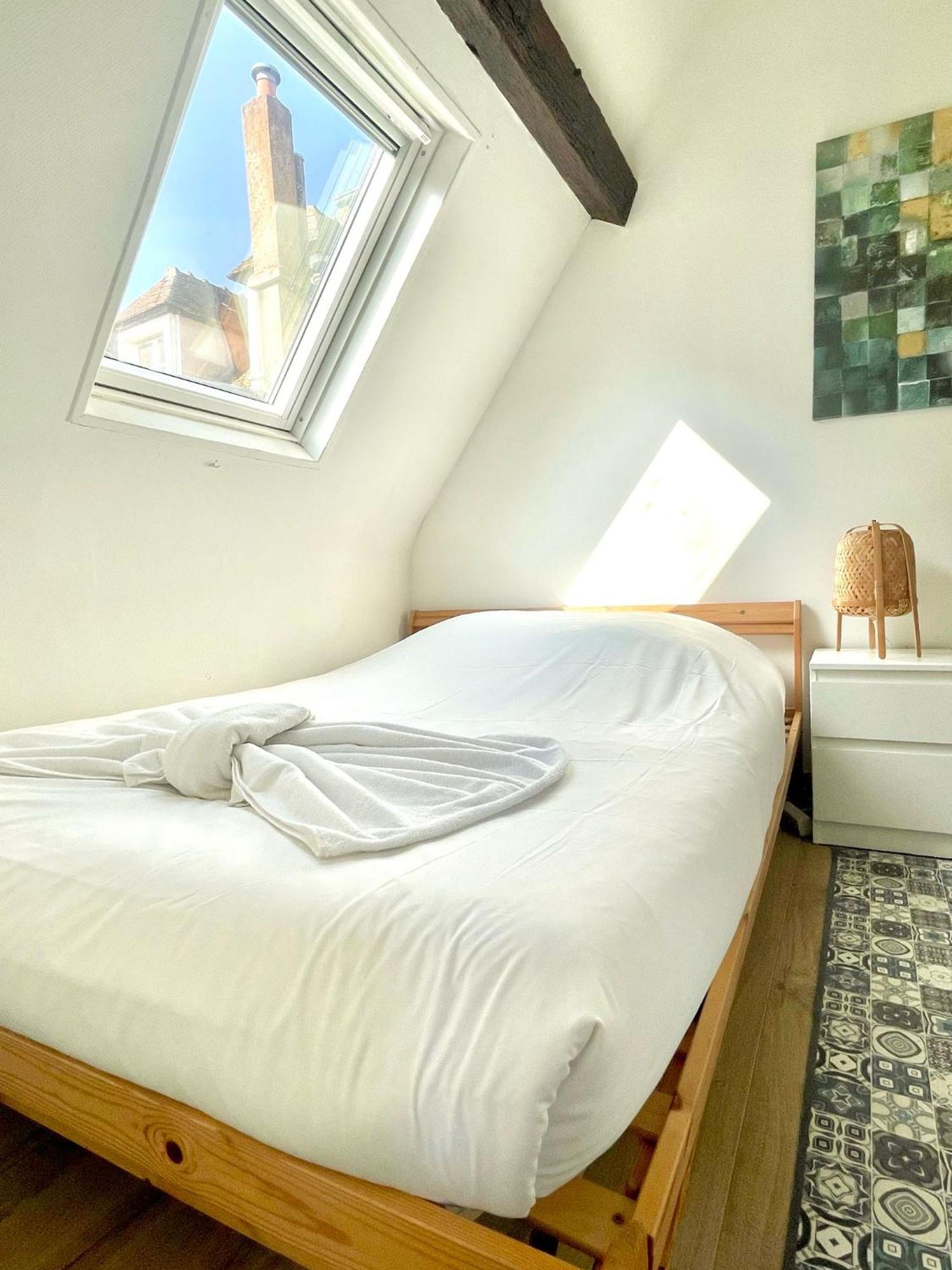 Le Petit Chartrain Appartement